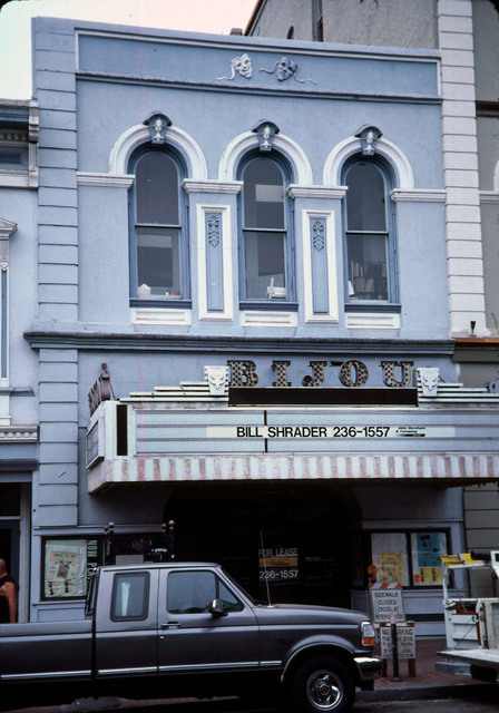 Steaks & Classic Cinema in Greystone's Historic Rivoli Theatre Building