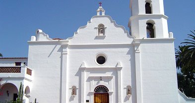 Mission San Luis Rey Roman Catholic Parish