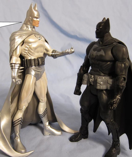 Batman New Suit Reveals new batman costume for