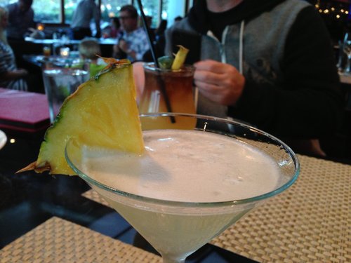 "The Original" Hawaiian Martini 