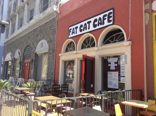 Downtown Fat Cat Café's secret weapon San Diego Reader