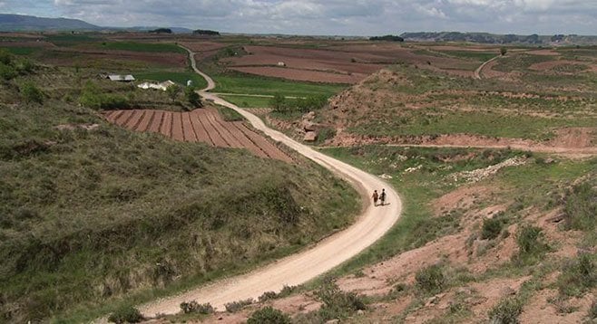 Walking the Camino: Hey, life really IS a journey.