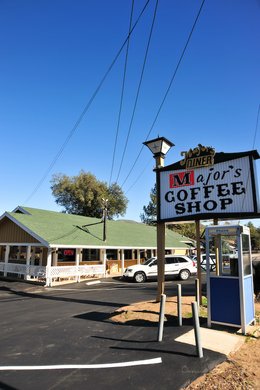 Major's Coffee Shop | San Diego Reader